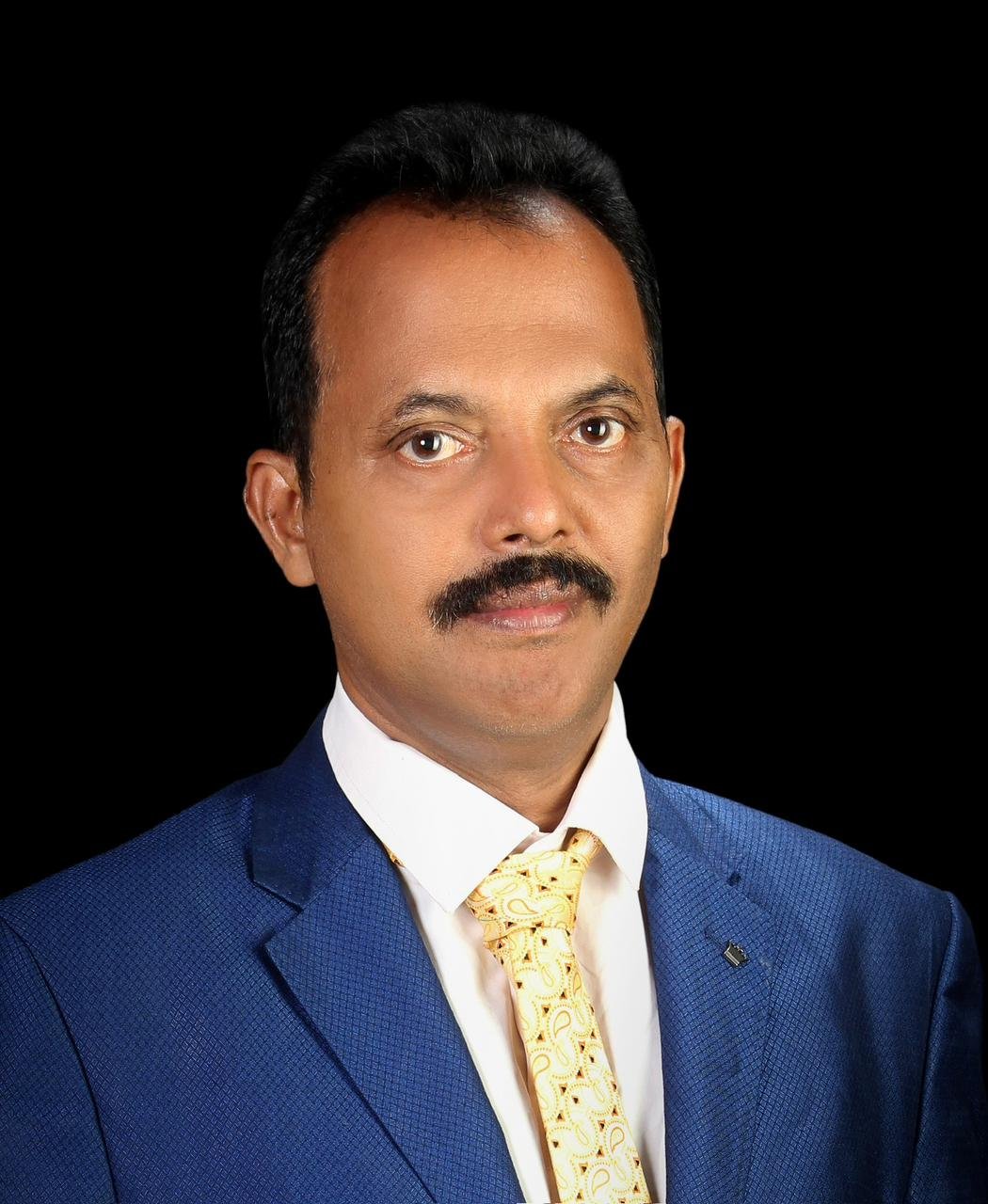 Saji Raghav, mathematics educator and creator of the V-MAT game universe